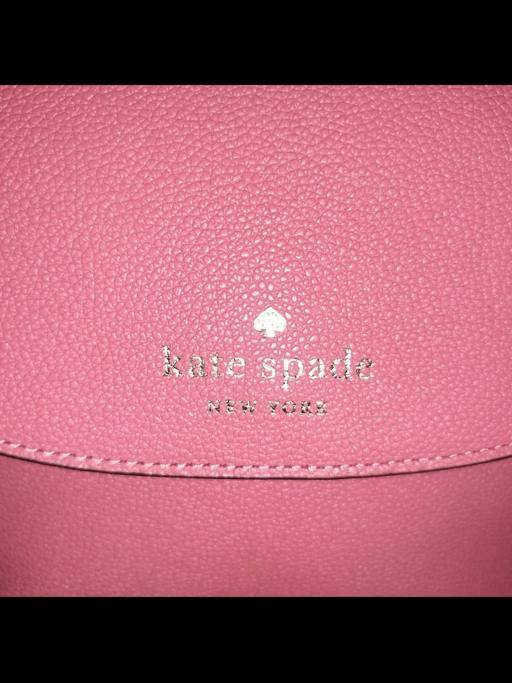 NEW Kate Spade Emmie Leather Flap Front  Crossbody